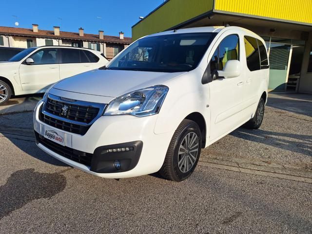 Peugeot PEUGEOT Partner Tepee BlueHDi 100 Active N1 5POS