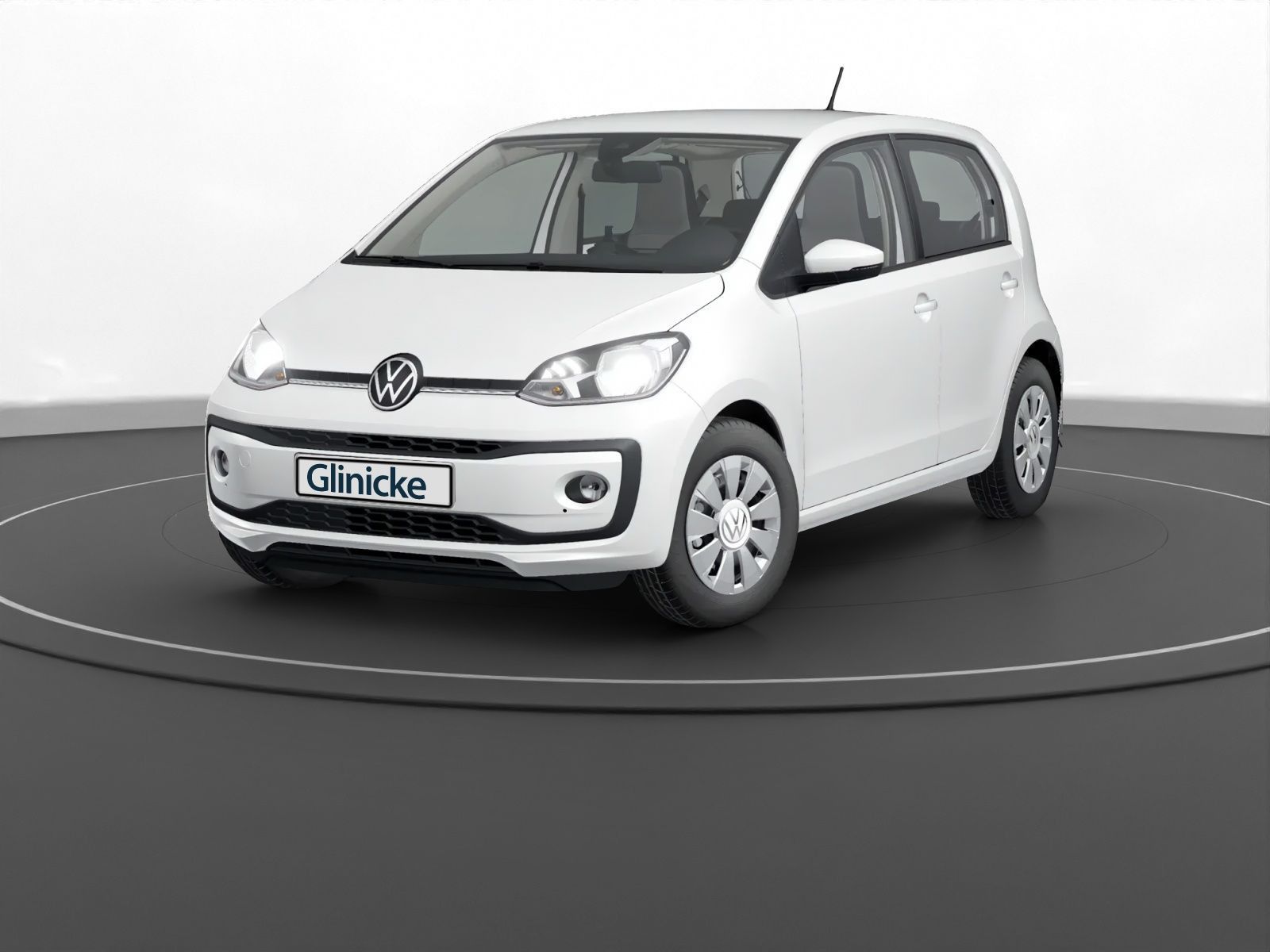 Volkswagen up! - Bild 2