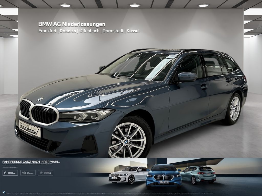 318i LiveCockpitProf Kamera Driv.Assist Alarm