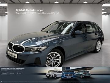 BMW Leasingangebot: BMW 318i LiveCockpitProf Kamera Driv.Assist Alarm