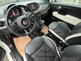 Fiat 500 S 51 kW Cabrio - Fiat 500: 3 Türen