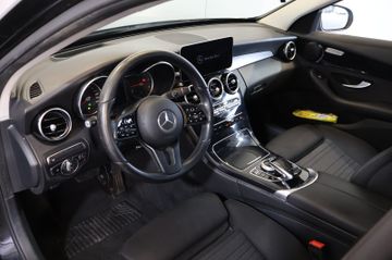 Mercedes C 300 - 11
