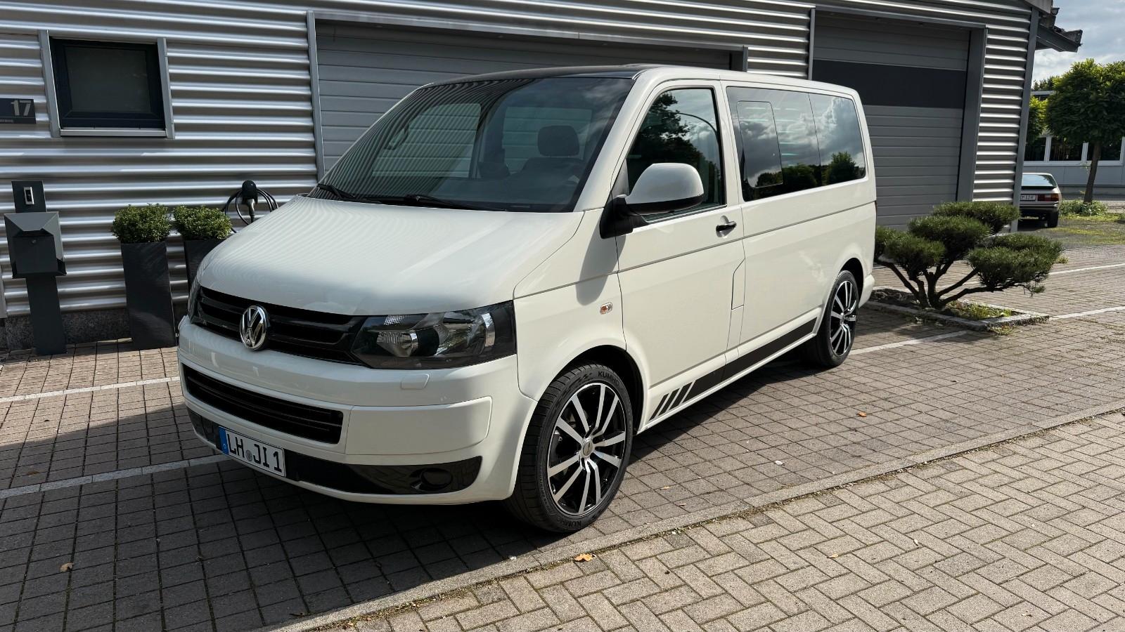 Volkswagen T5 Multivan