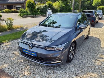 Bild 1 VW Golf VIII 1.5 Move - ACC,SHZG,NAVI,PDCv+h