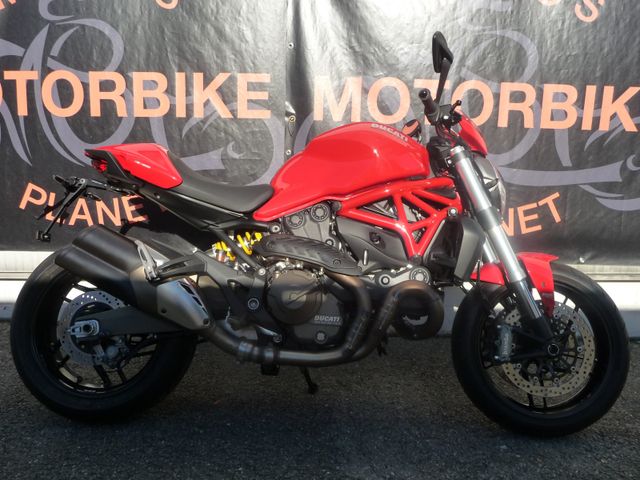 Ducati Monster 821 Top Zustand