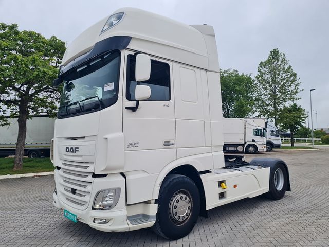 DAF XF510 / SSC / RETARDER