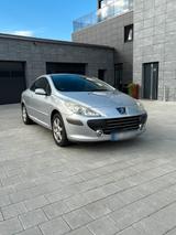 Peugeot 307 cc Cabrio - Peugeot 307 aus 2006: Cabrio