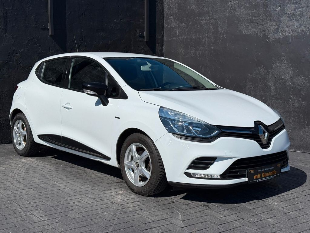 Image of Renault Clio