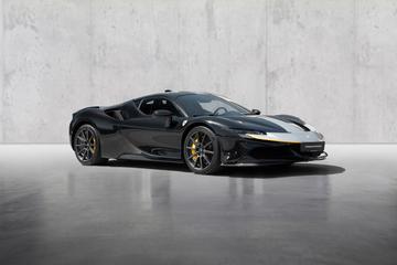 2020 Ferrari SF90 照片 10