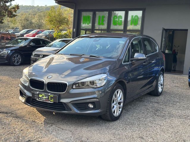 BMW Bmw 216 216d Active Tourer Luxury