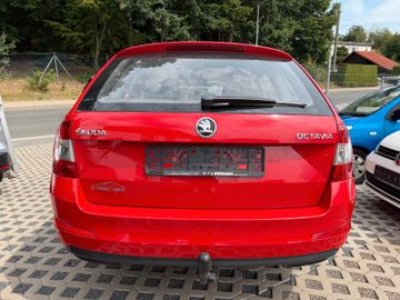 Skoda Octavia - 7