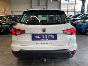 Seat Arona 1.6 TDI Style *AHK*SHZ*PDC*2.HAND*
