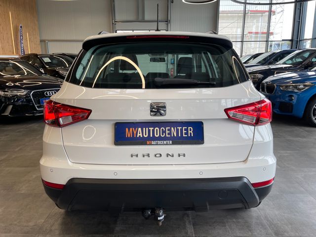 Seat Arona 1.6 TDI Style *AHK*SHZ*PDC*2.HAND*