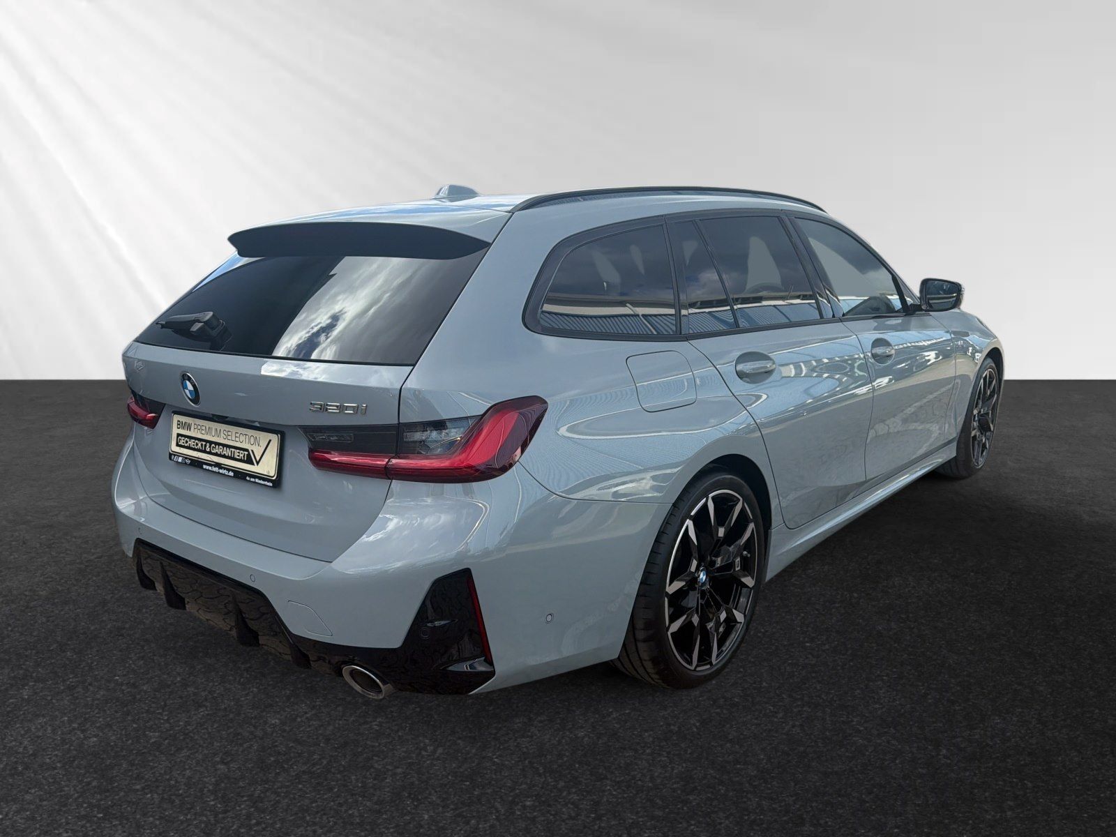 BMW 320 - Bild 3