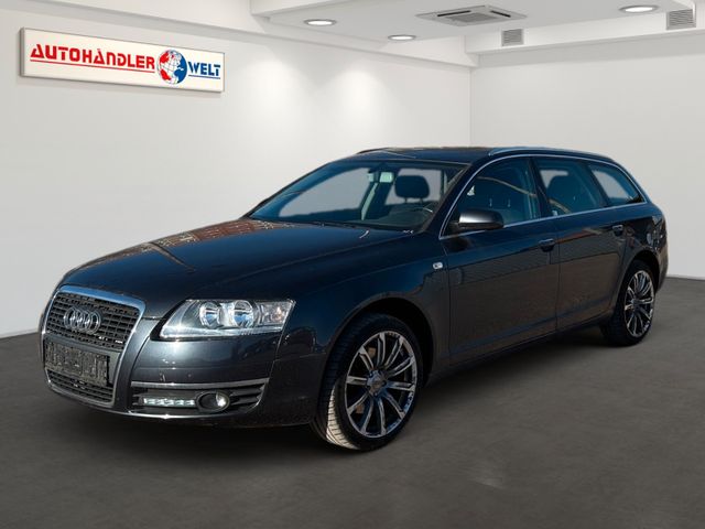 Audi A6 Kombi 2.0 TDI Automatik AAC SHZ