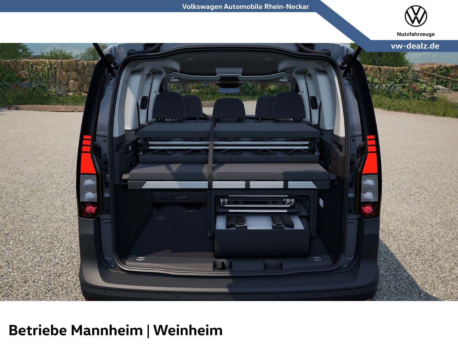 Volkswagen Caddy - Bild 3