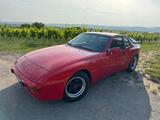 Porsche 944  Oldtimer,  Rot, top Zustand - Porsche 944