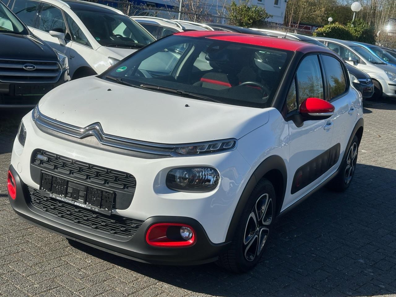 Citroën C3 Shine