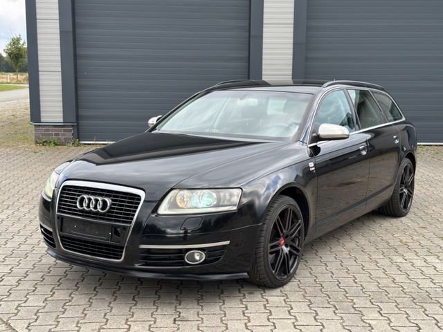 Audi A6 Avant 2.7 TDI Schaltgetriebe