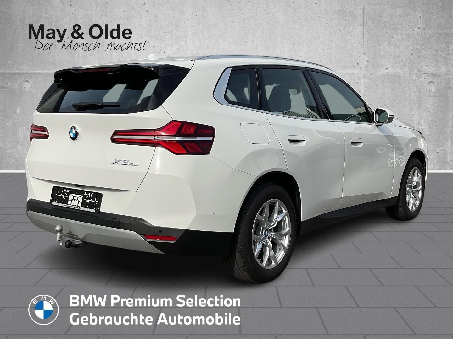 BMW X3 20i xDrive AHK SHZ Navi Digi CP LED Klima Dri foto 3