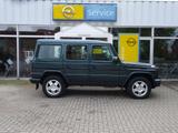 Mercedes-Benz G 350 d 7G-TRONIC - Mercedes-Benz: 7g Tronic
