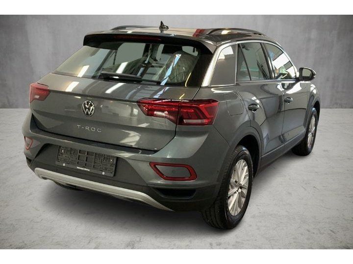 Fahrzeugabbildung Volkswagen T-Roc Life TSI DSG *AHK*Cam*LED*PDC*Sitzhzg*ACC*