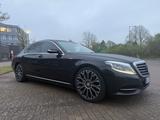 BMW Mercedes w222 350 CD in Blue - BMW: Limousine, Cd