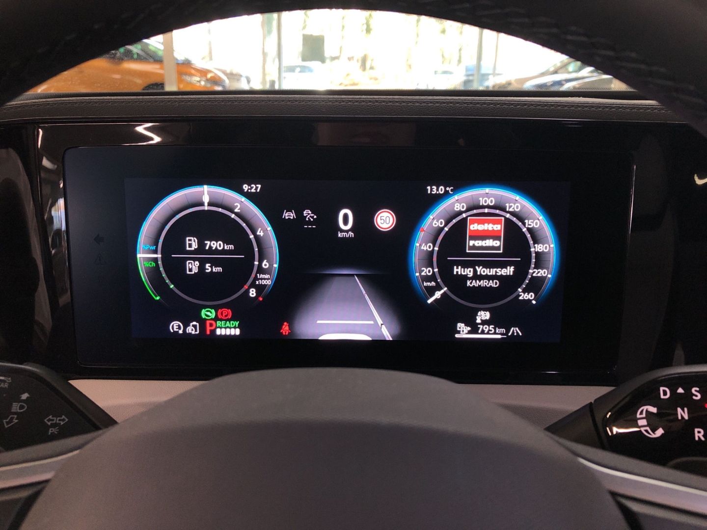 Fahrzeugabbildung Volkswagen Tiguan TSI 150 kW Elegance 1.5 eHybrid DSG AD AH