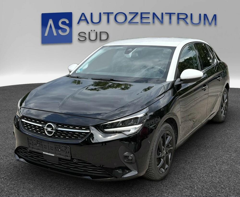 Opel Corsa F 1.2 Turbo Automatik Elegance LED R-KAM 