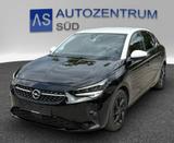 Opel Corsa F 1.2 Turbo Automatik Elegance LED R-KAM  - Opel Corsa: Schwarz, 1.2