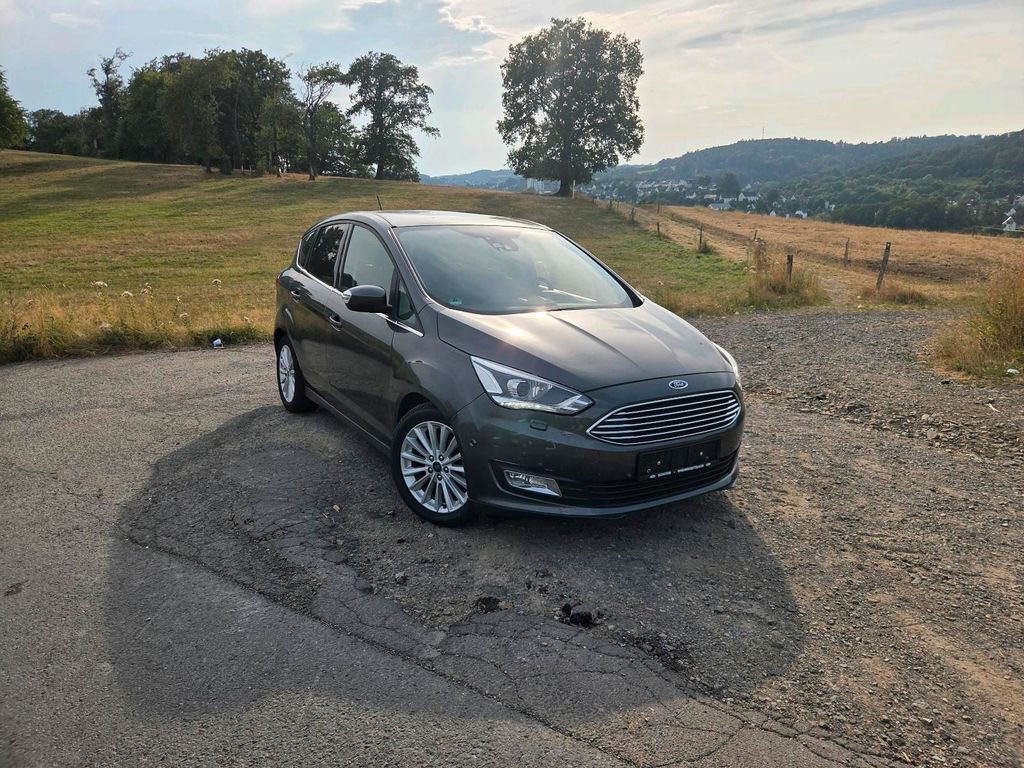 Image of Ford C-Max