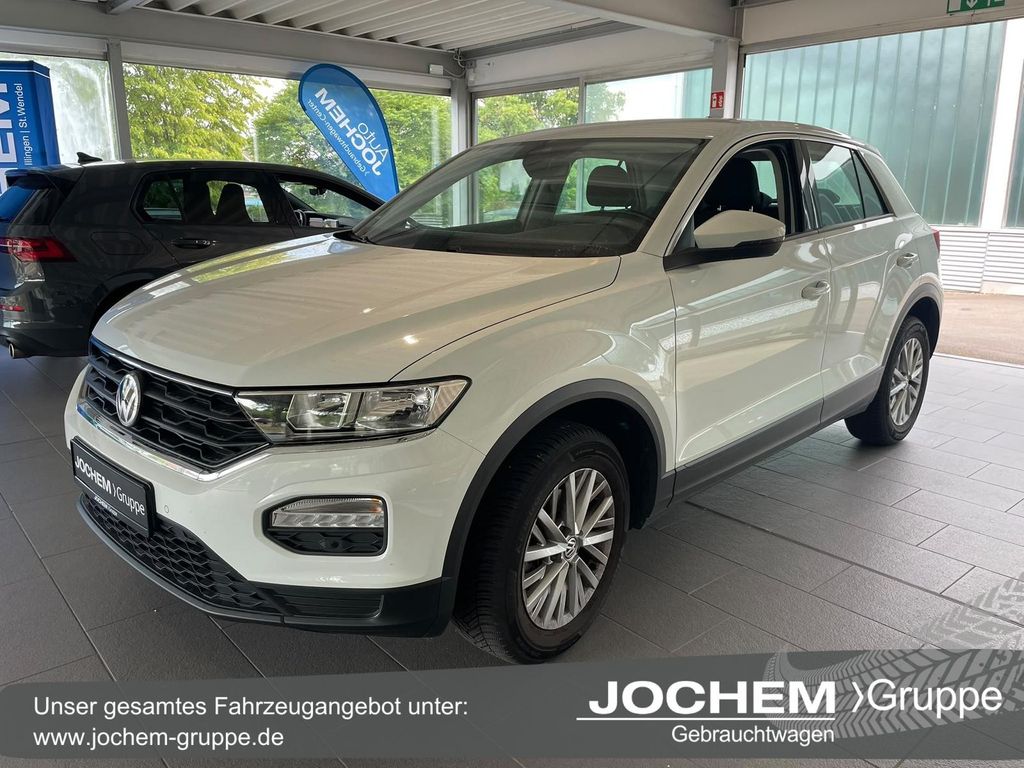 Image of Volkswagen T-Roc