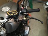 BMW R nineT Scrambler Wunderlich Umb. Option 719 - BMW WUNDERLICH