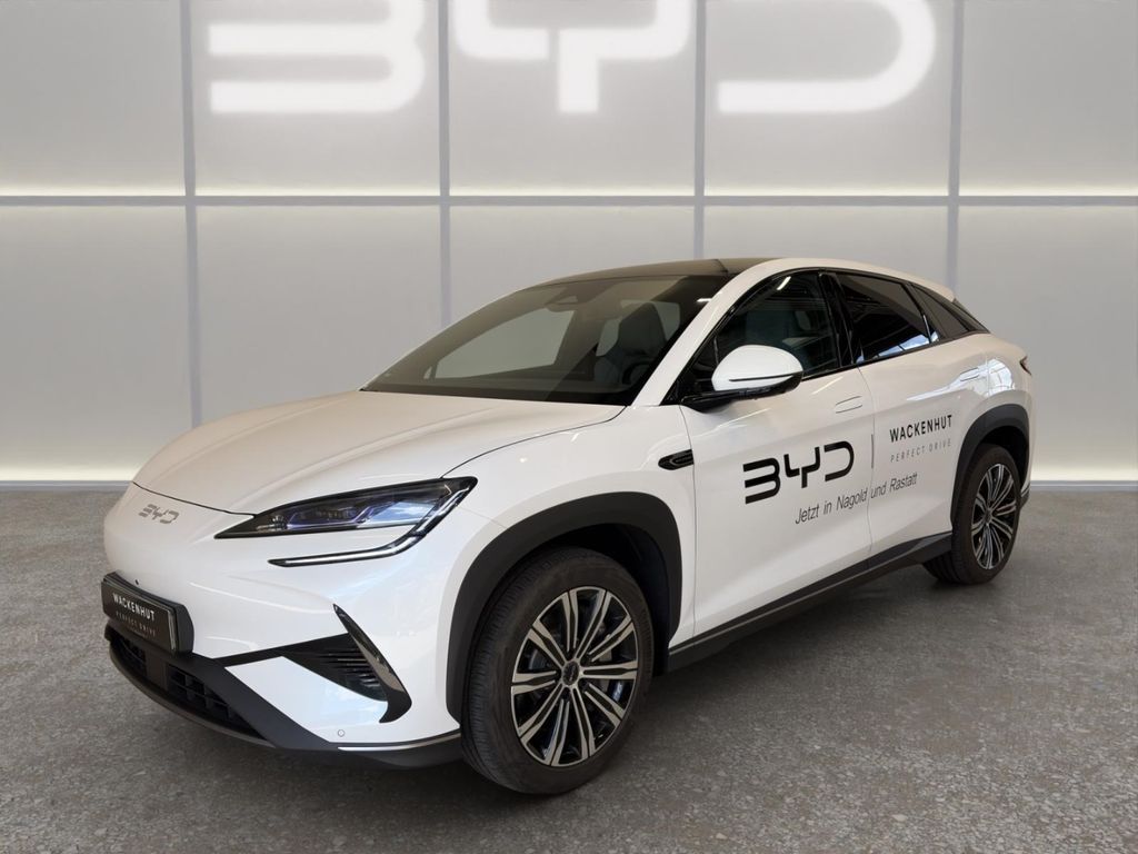 Image of BYD SEALION 7
