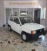 Fiat Panda 1100 i.e. cat Young Paria al nuovo - Fiat Panda Young mit Benzin-Antrieb