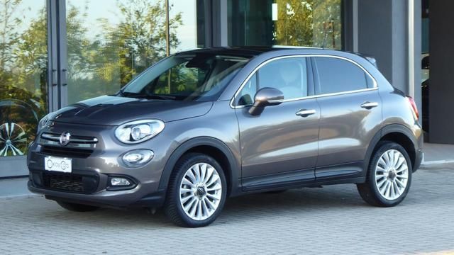 Fiat FIAT 500X 1.6 MultiJet 120 CV Lounge