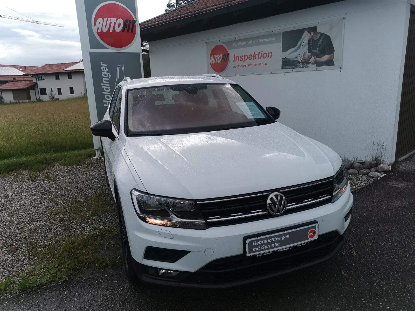 Volkswagen Tiguan 1.5 TSI  IQ.DRIVE