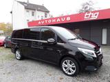 Mercedes-Benz V 250d lang 4MATIC-NAVI-KAMERA-AHK-7 SITZER - Mercedes-Benz V 250 Gebrauchtwagen