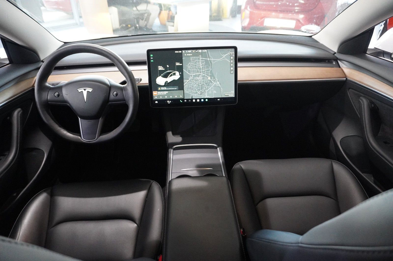 Fahrzeugabbildung Tesla Model 3 Standard Range Plus NAVI/KAMERA/SH/WÄRME