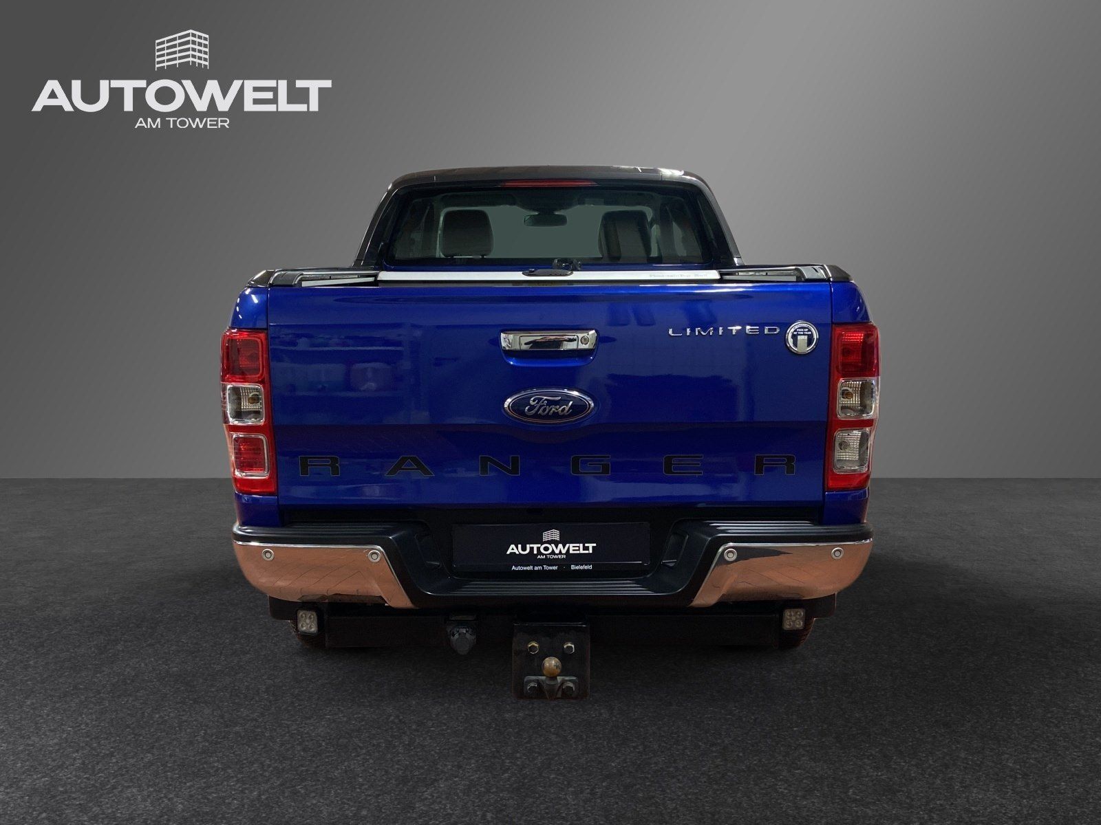 Ford Ranger 4X4 Limited Kabine AHK Standheizung foto 6