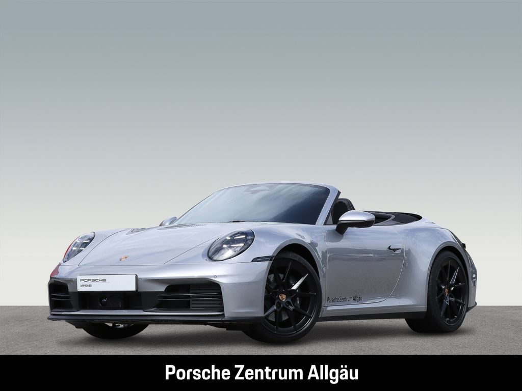 Image of Porsche 992