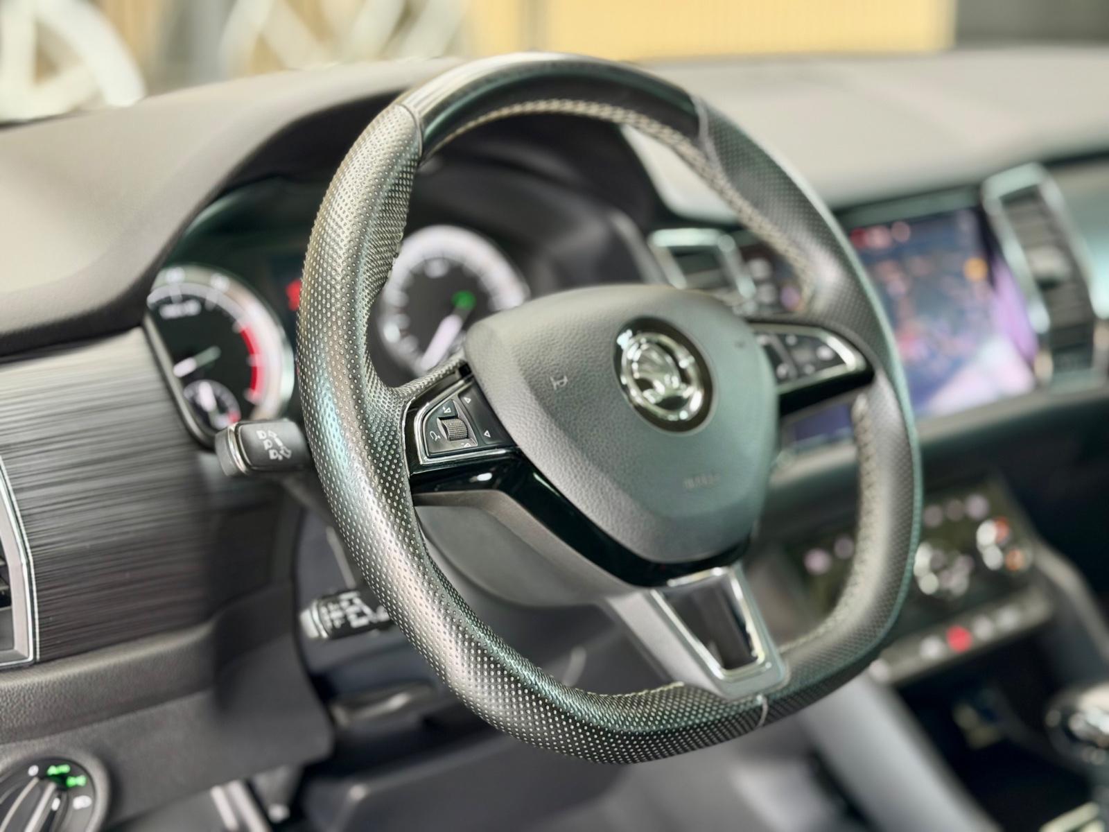 Skoda Kodiaq Ambition 4x4 Querdifferentialsperre/Pano.