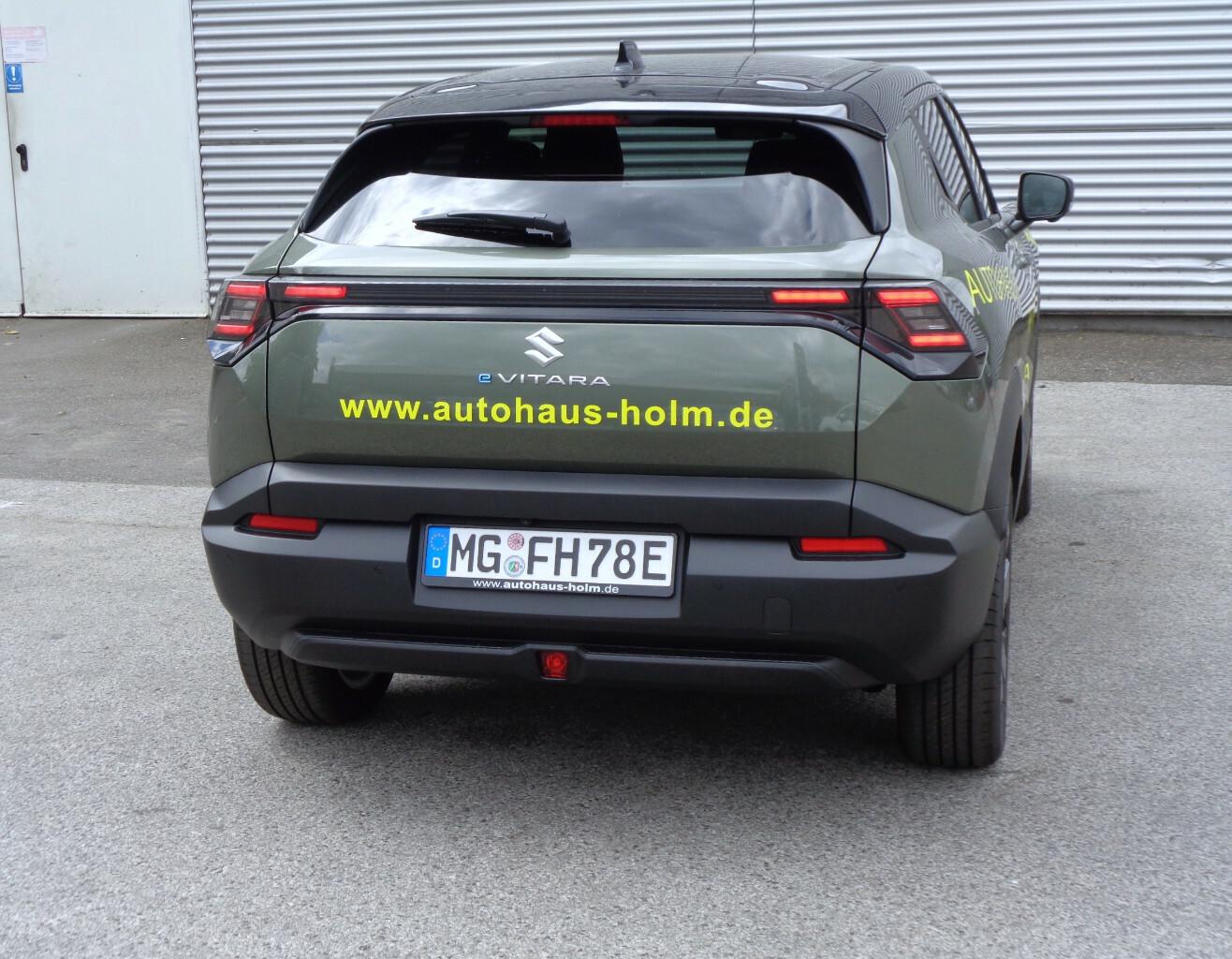 Suzuki e VITARA 128 kW eAxle Comfort+