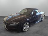 Audi TT Roadster S-Line 2.0TFSI quattro S-tronic/ B&O - gebrauchte Audi TT aus dem Jahr 2015