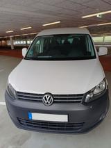 Volkswagen Kompakter Camper: VW Caddy als Tiny Van - Volkswagen Caddy: Camper