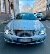 Mercedes-Benz E280-V6-W211-2.HAND-ELEGANCE-VOLLES-SCHECK... - Mercedes-Benz E 280: Elegance