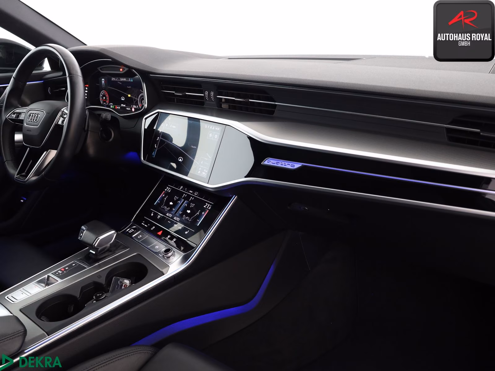 Audi A6 Avant 55 TFSI qu S LINE 19Z KEYLESS,ACC,SH, миниатюра 11