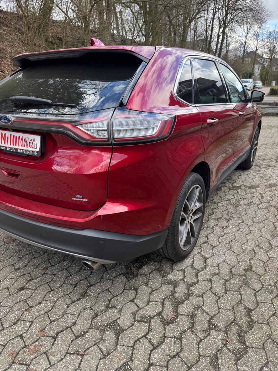 Ford Edge 4x4