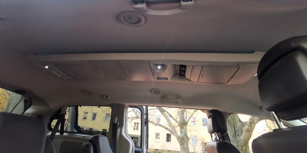 Chrysler Grand Voyager