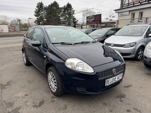 Fiat Grande Punto 1.4 Start,GARANTIE, TÜV bis 11/2026